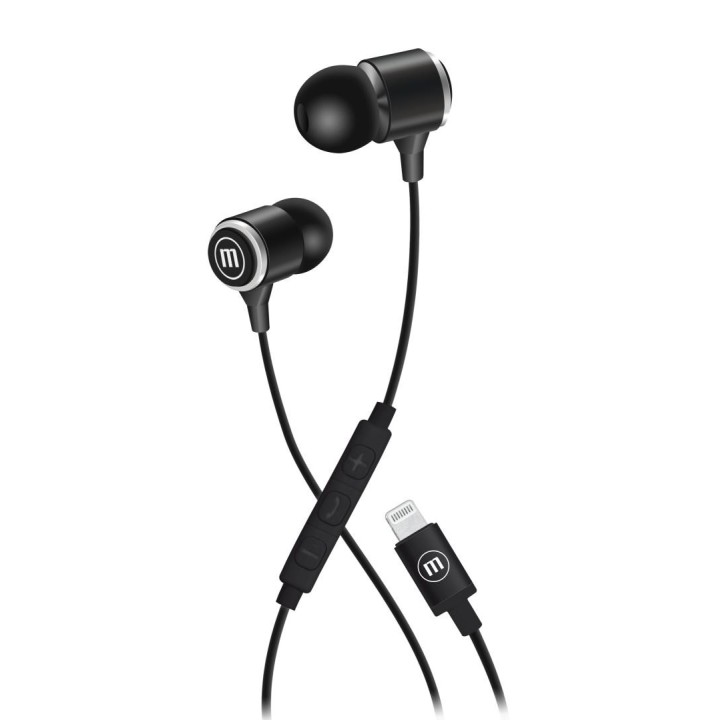 MAXELL 348227 APPL_EAR IN EAR CON CONECTOR LIGHTNING