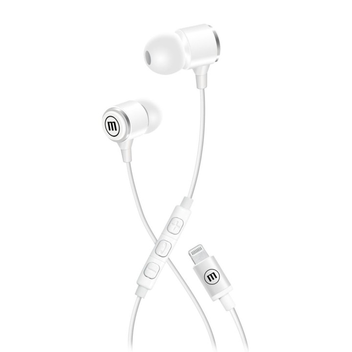 MAXELL 348228 APPL_EAR IN EAR CON CONECTOR LIGHTNING