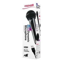 MAXELL 348270 MICROFONO USB USBM-MIC