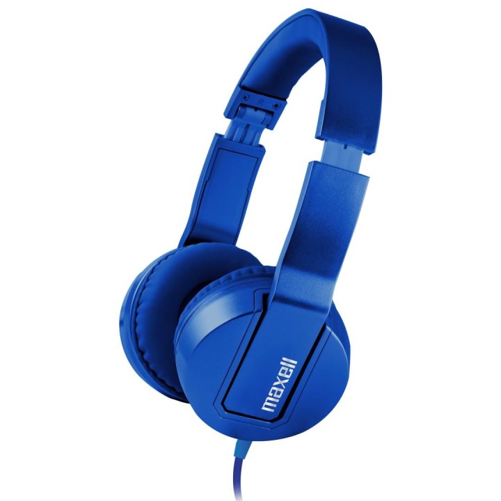 MAXELL 348304 AUDIFONO DIADEMA SOLID2 METALZ