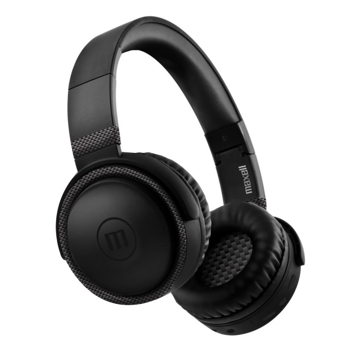 MAXELL 348356 AUDIFONO DIADEMA INALAMBRICO NEGRO