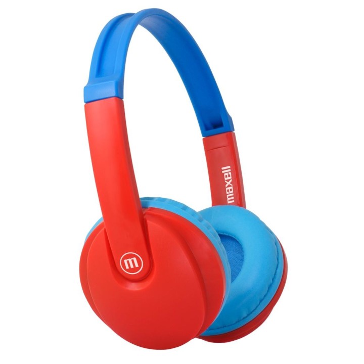 MAXELL 348365 AUDIFONO INALAMBRICO NIÑO HP-BT350 AZUL