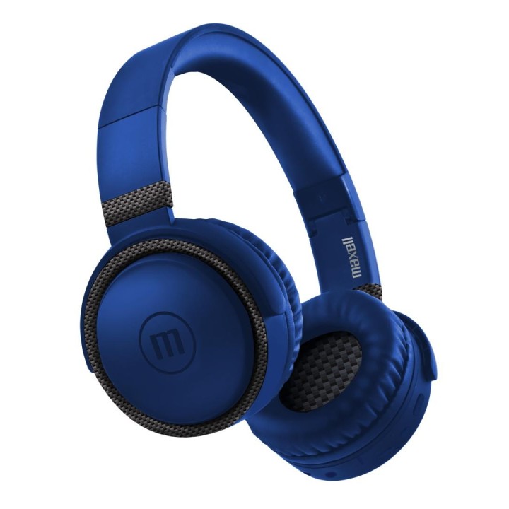 MAXELL 348372 AUDIFONO DIADEMA INALAMBRICO AZUL