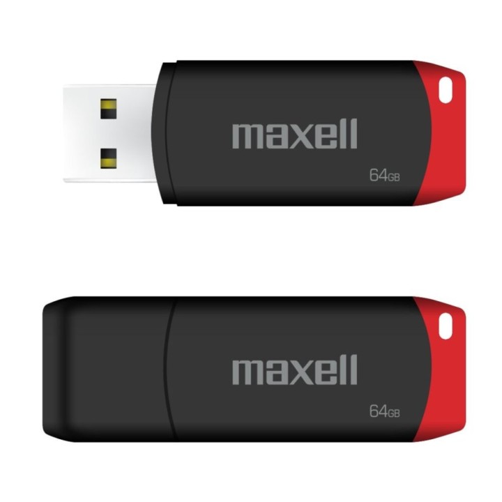 MAXELL 348380 MEMORIA USB 64GB