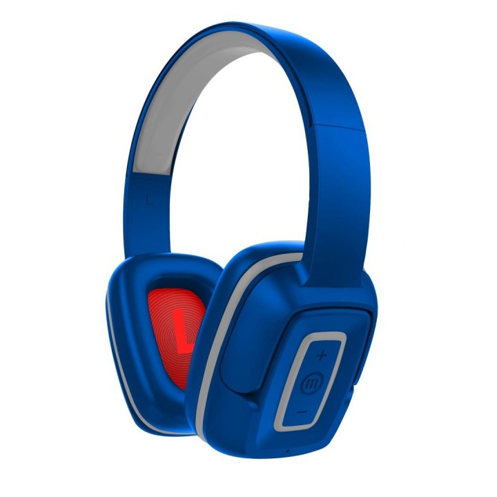 MAXELL 348385 AUDIFONO DIADEMA INALAMBRICO AZUL