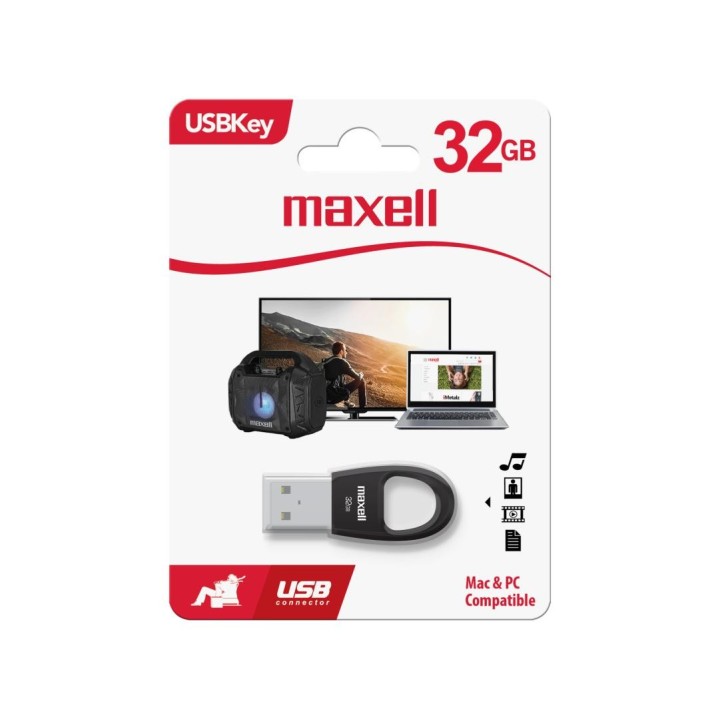MAXELL 348394 MEMORIA USB 32GB