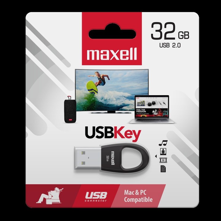 MAXELL 348394 MEMORIA USB 32GB