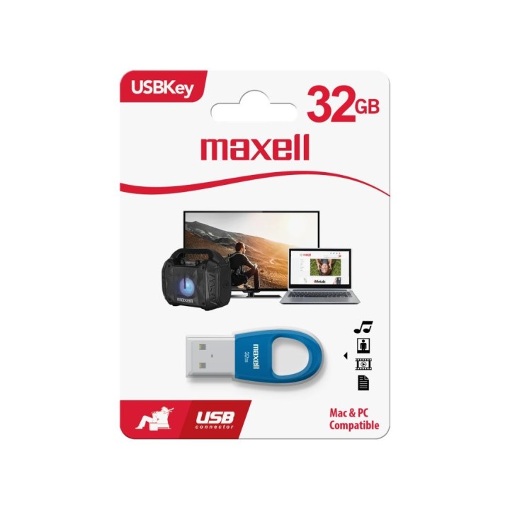 MAXELL 348395 MEMORIA USB 32GB