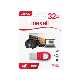 MAXELL 348396 MEMORIA USB 32GB