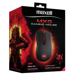 MAXELL 348403 GAMING MOUSE MOWR-MXG
