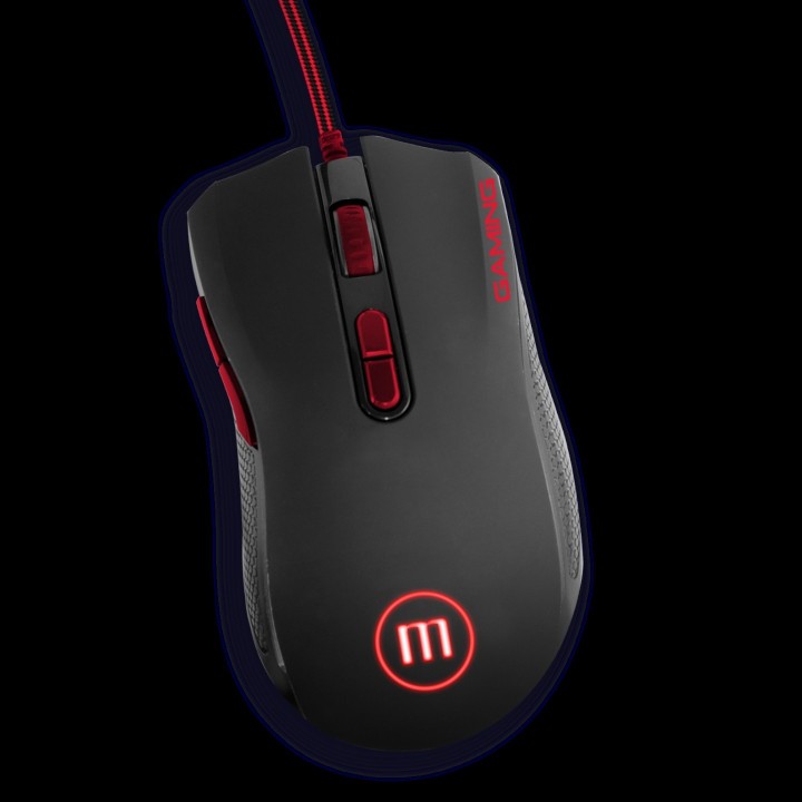MAXELL 348403 GAMING MOUSE MOWR-MXG