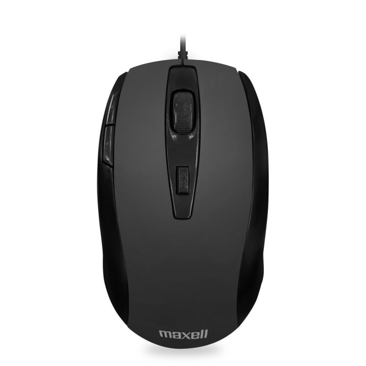 MAXELL 348416 RATON OPTICO MOWR-105 NEGRO