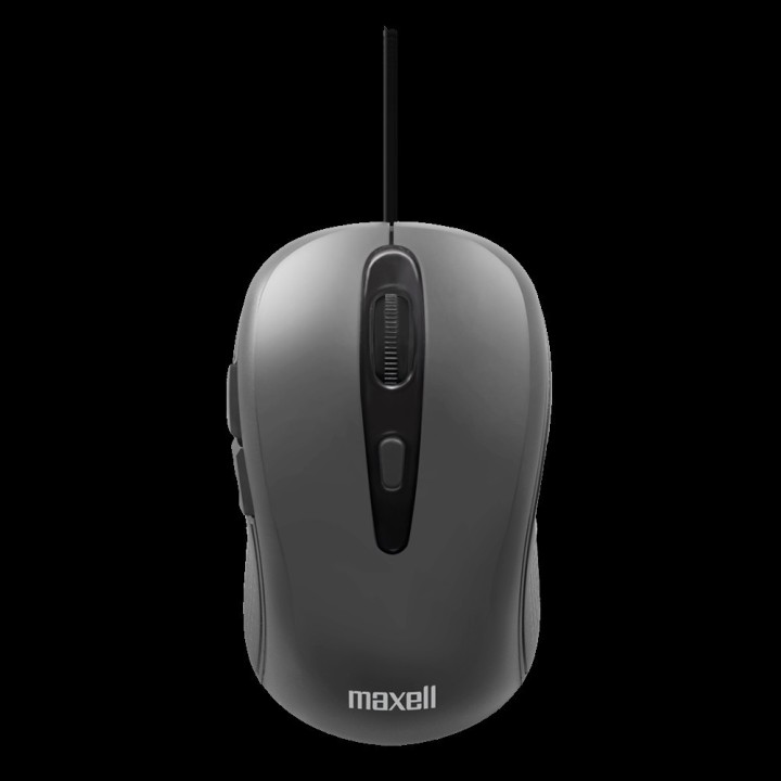 MAXELL 348419 RATON OPTICO MOWR-105 SILVER