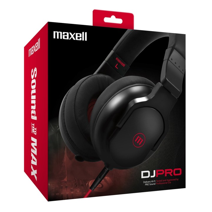 MAXELL 348426 HP-DJPRO MAX