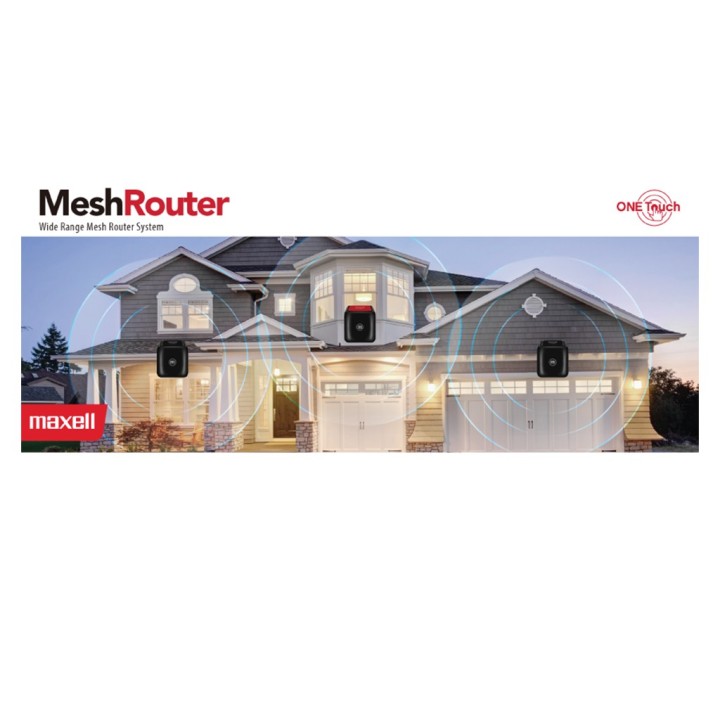 MAXELL 348428 ROUTER INALAMBRICO