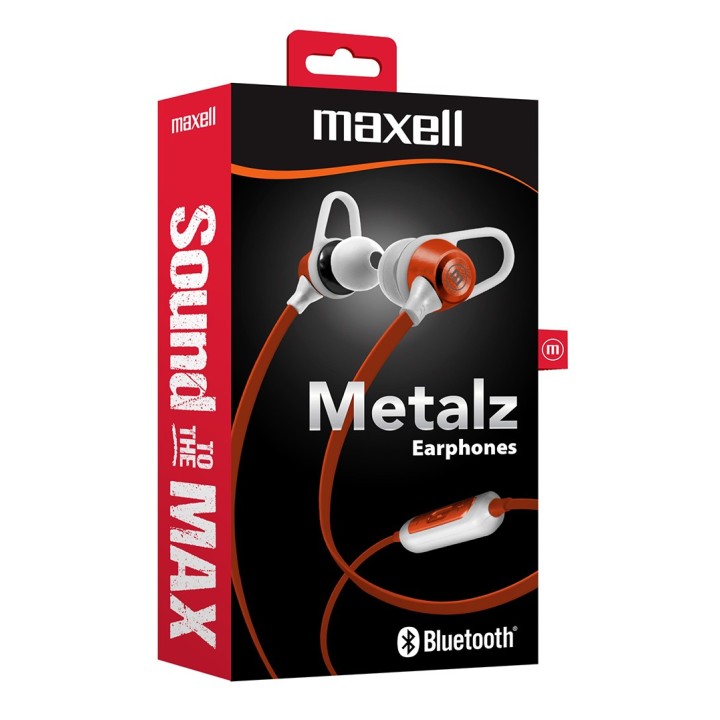 MAXELL 348432 EB-BT750 BT METALZ