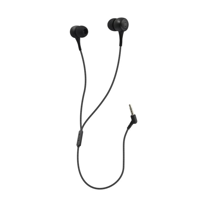 MAXELL 348440 AUDIFONO INTRAUDITIVO IN-POP NEGRO