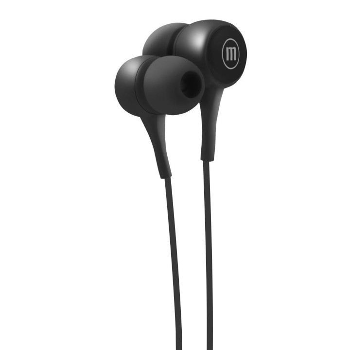 MAXELL 348440 AUDIFONO INTRAUDITIVO IN-POP NEGRO