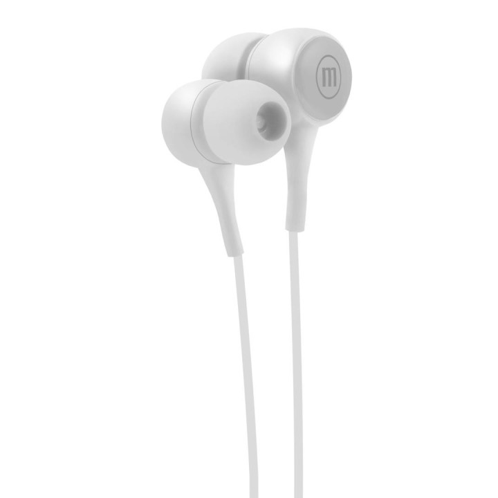 MAXELL 348441 AUDIFONO INTRAUDITIVO IN-POP BLANCO
