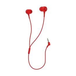MAXELL 348442 AUDIFONO INTRAUDITIVO IN-POP ROJO