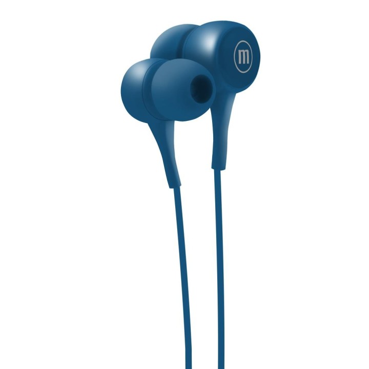 MAXELL 348443 AUDIFONO INTRAUDITIVO IN-POP AZUL