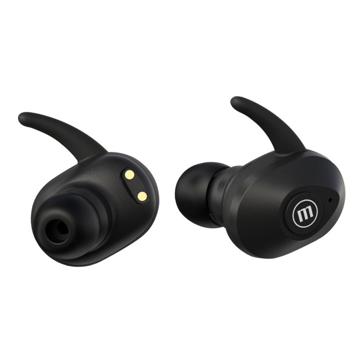 MAXELL 348481 AUDIFONO BT MINI DUO TWS NEGRO