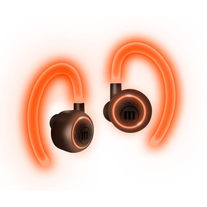 MAXELL 348484 AUDIFONOS ALAMBRICOS DEPORTIVO HALO