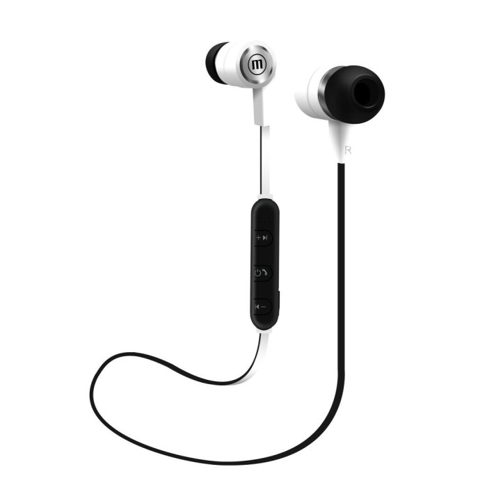 MAXELL 348491 AUDIFONO INALAMBRICO B14-EB2 BLANCO