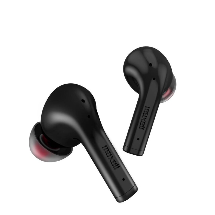 MAXELL 348500 AUDIFONOS ALAMBRICOS ANC1 NEGRO