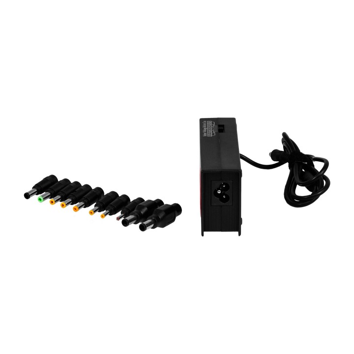 ARGOM ARG AC-0092  ADAPTADOR UNIVERSAL NOTEBOOK