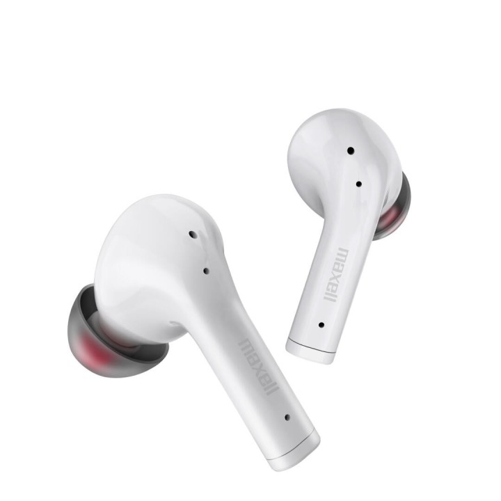 MAXELL 348501 AUDIFONOS ALAMBRICOS ANC1 BLANCO