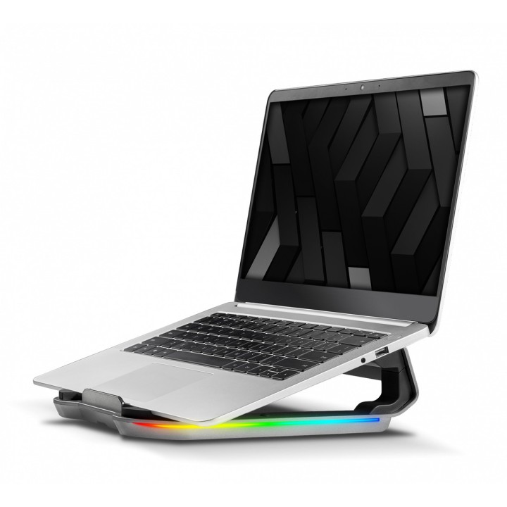 MAXELL 348533 BASE PARA LAPTOP ELEVADA LC-4