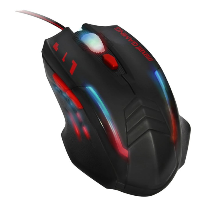 MAXELL 348535 GAMING TRON MOUSE USB
