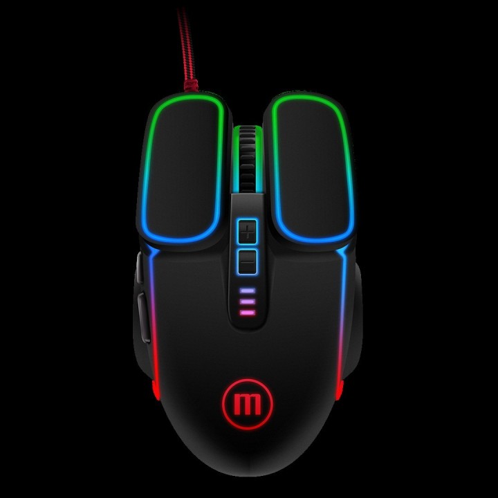 MAXELL 348535 GAMING TRON MOUSE USB