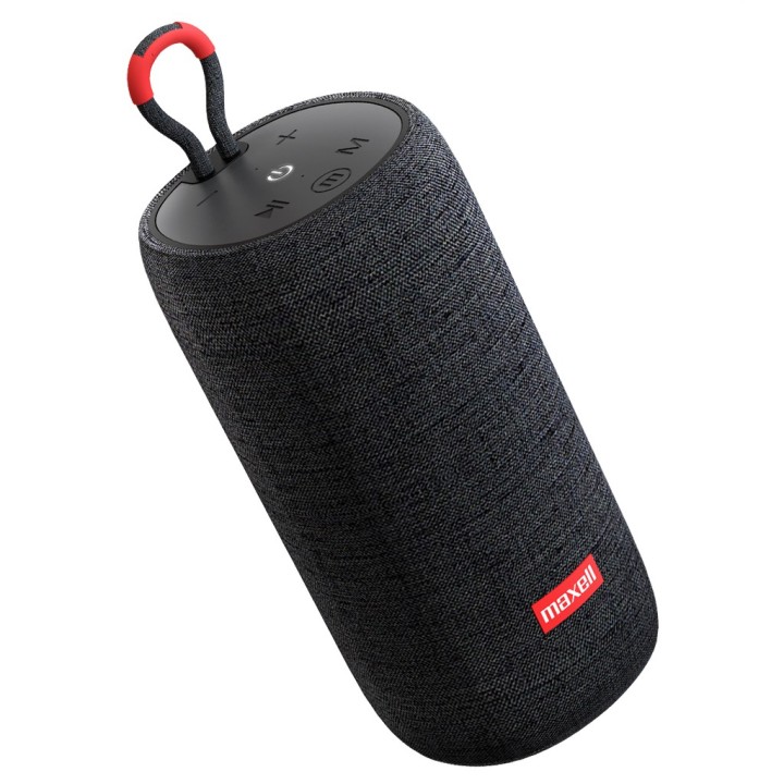 MAXELL 348550 PARLANTE INALAMBRICO DISTRIKT NEGRO