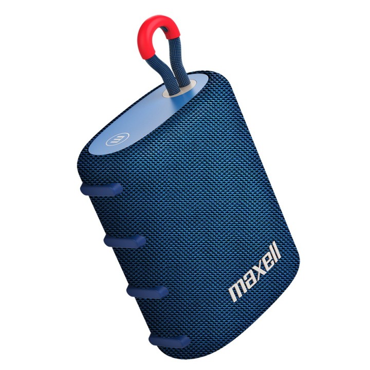 MAXELL 348553 PARLANTE INALAMBRICO NOMAD AZUL