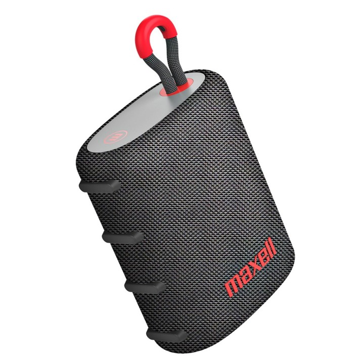 MAXELL 348555 PARLANTE INALAMBRICO NOMAD  GRIS