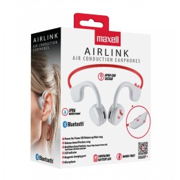 MAXELL 348565 AUDIFONOS AIRLING  EB-ALBT140 GRIS