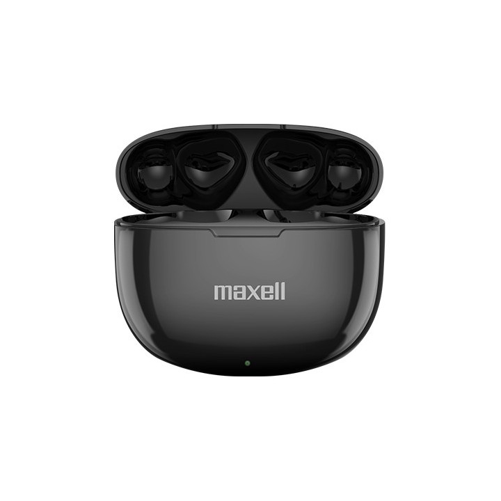 MAXELL 348569 AUDIFONO BT DYNAMIX +  TWS NEGRO
