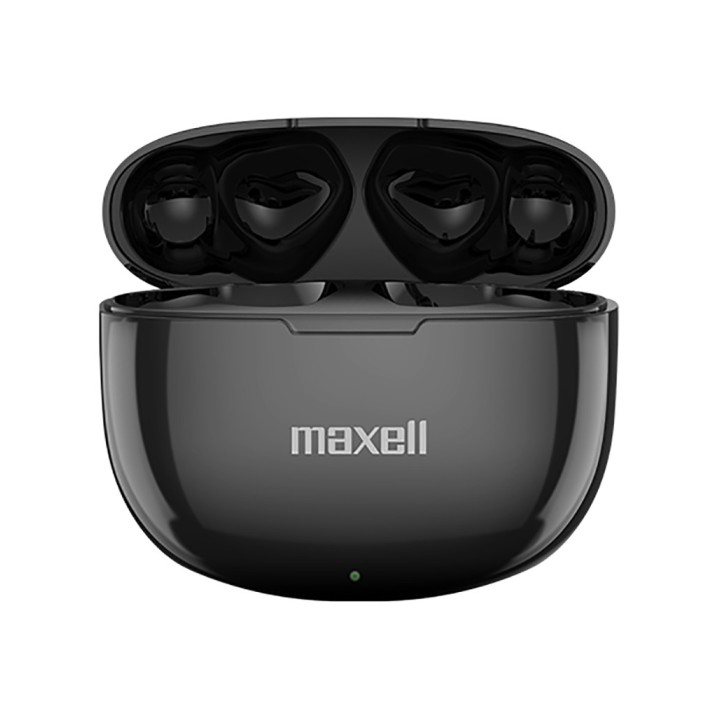 MAXELL 348569 AUDIFONO BT DYNAMIX +  TWS NEGRO