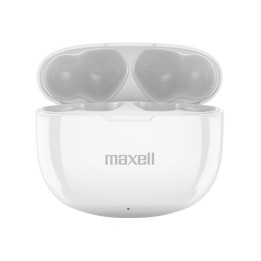 MAXELL 348570 AUDIFONO BT DYNAMIC + TWS BLANCO