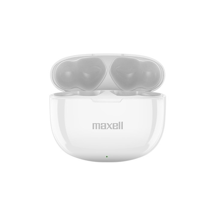 MAXELL 348570 AUDIFONO BT DYNAMIC + TWS BLANCO