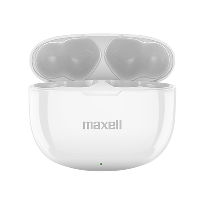 MAXELL 348570 AUDIFONO BT DYNAMIC + TWS BLANCO