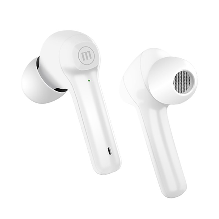 MAXELL 348570 AUDIFONO BT DYNAMIC + TWS BLANCO