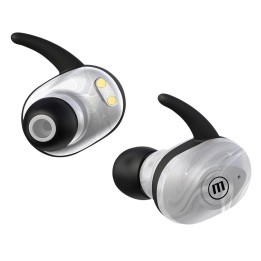 MAXELL 348578 EB-BTMINI BT MINI DUO TWS NEGRO/MORADO