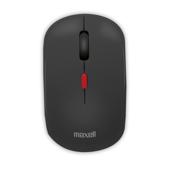 MAXELL 348584 MOUSE INALAMBRICO MOWL-100 NEGRO