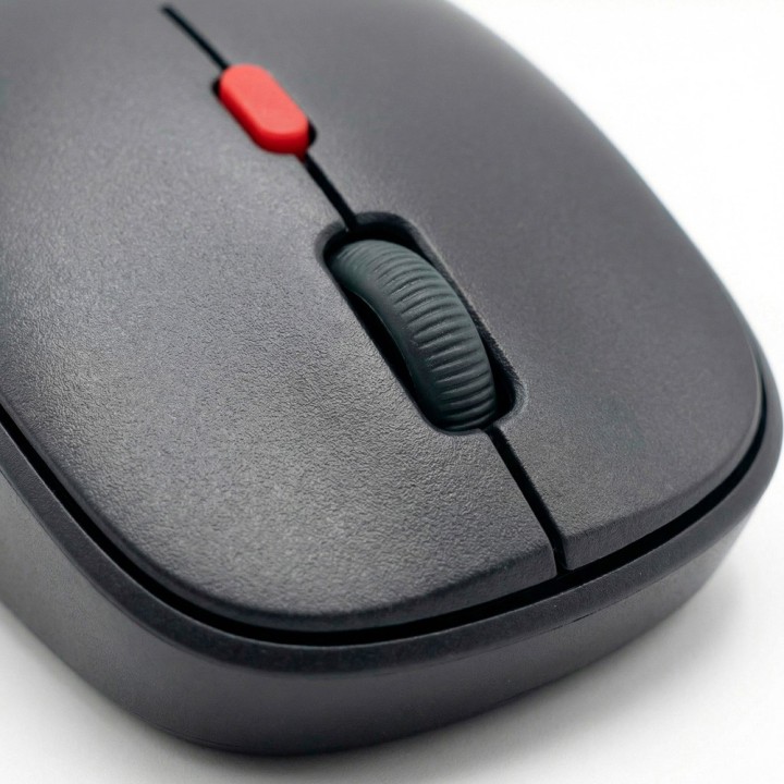 MAXELL 348584 MOUSE INALAMBRICO MOWL-100 NEGRO