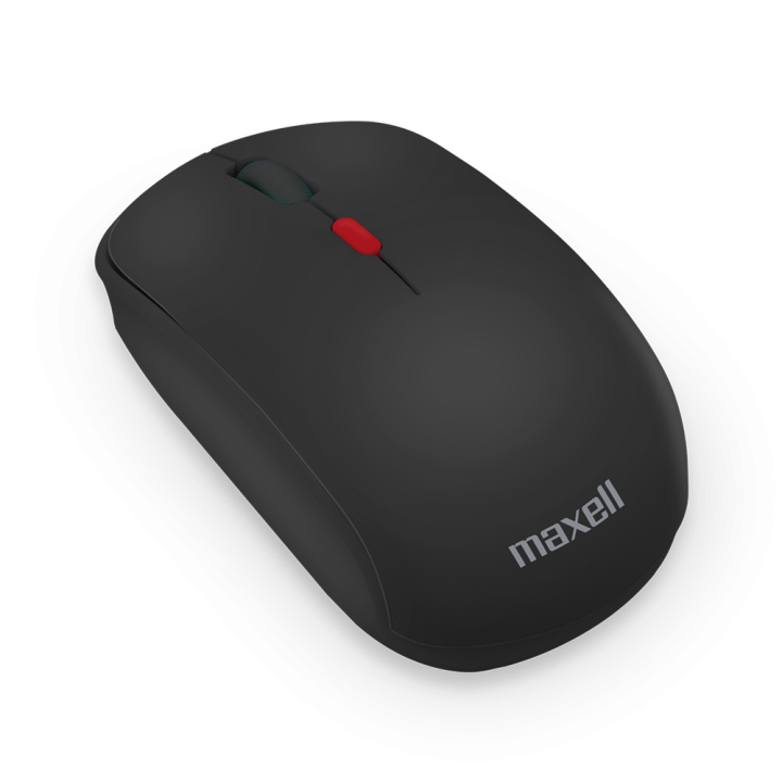 MAXELL 348584 MOUSE INALAMBRICO MOWL-100 NEGRO