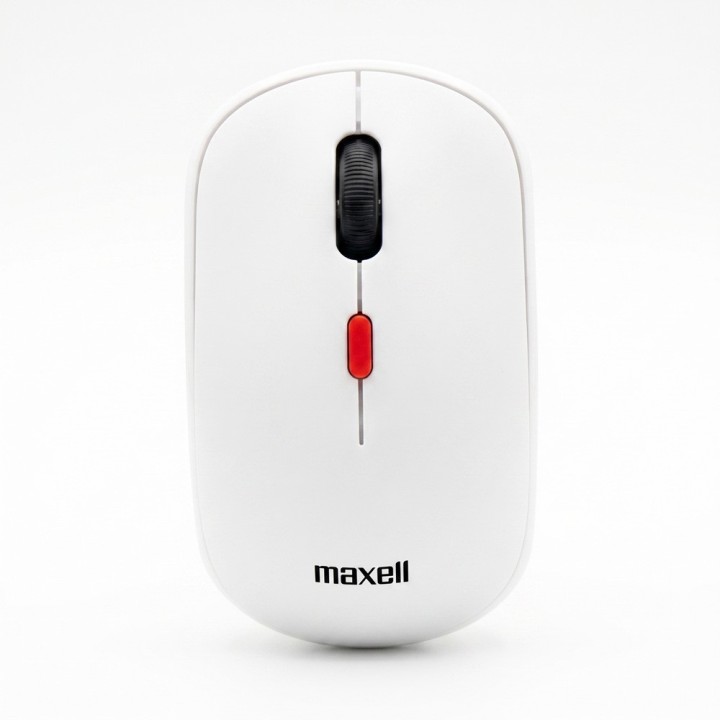 MAXELL 348585 MOUSE INALAMBRICO MOWL-100 BLANCO