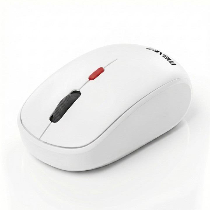 MAXELL 348585 MOUSE INALAMBRICO MOWL-100 BLANCO